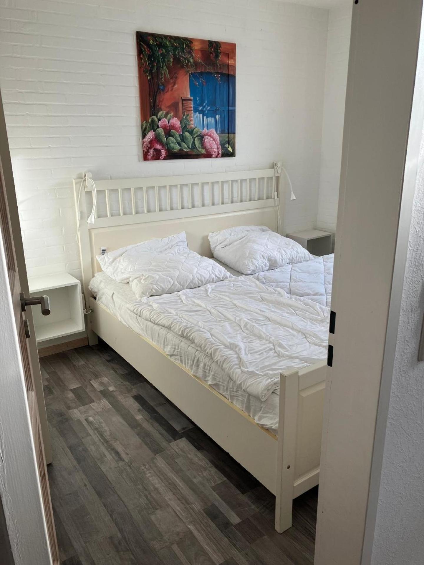 Schoenes Ferienhaus In Tossens Mit Schoenem Garten Butjadingen Zewnętrze zdjęcie