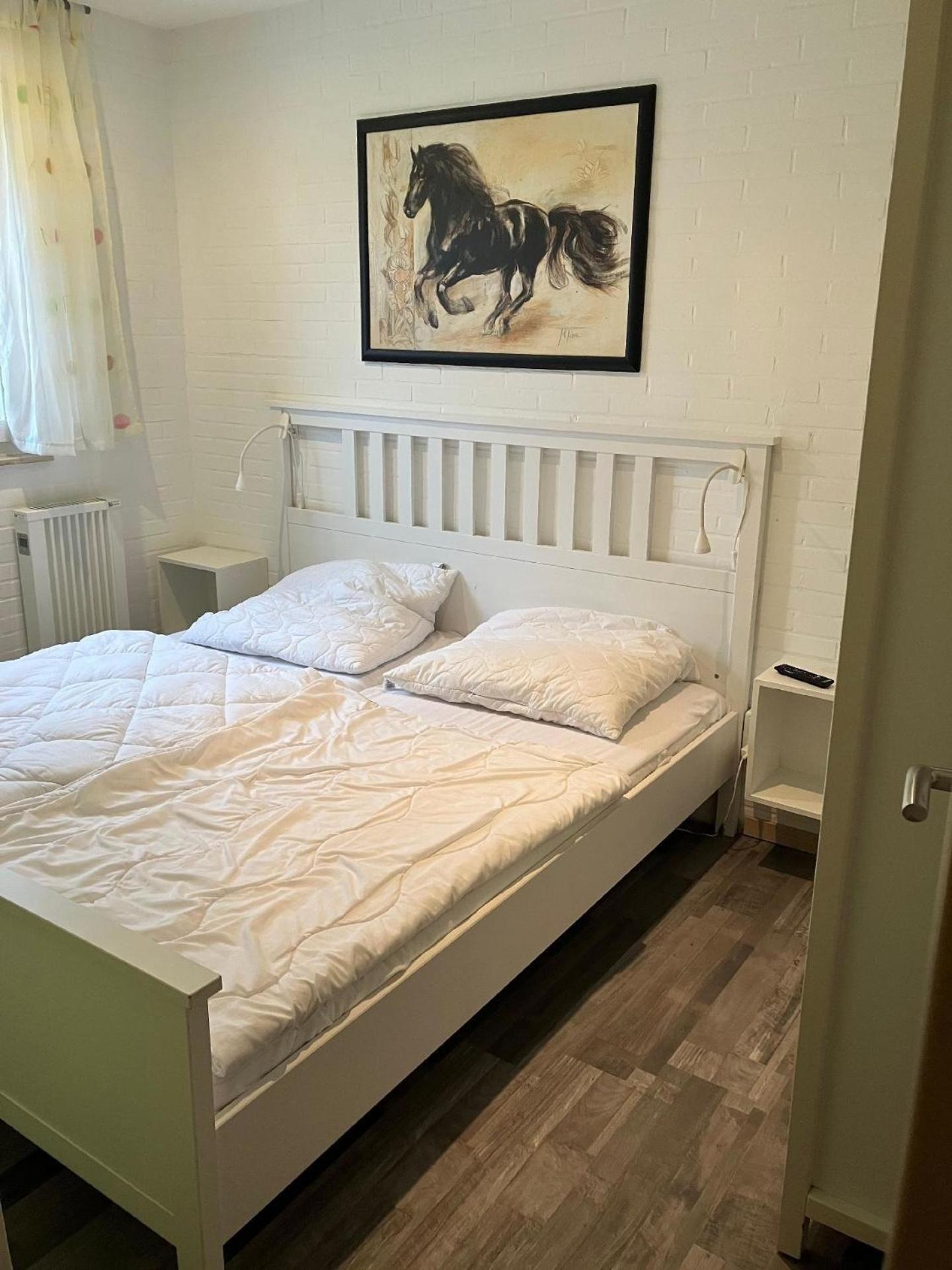 Schoenes Ferienhaus In Tossens Mit Schoenem Garten Butjadingen Zewnętrze zdjęcie