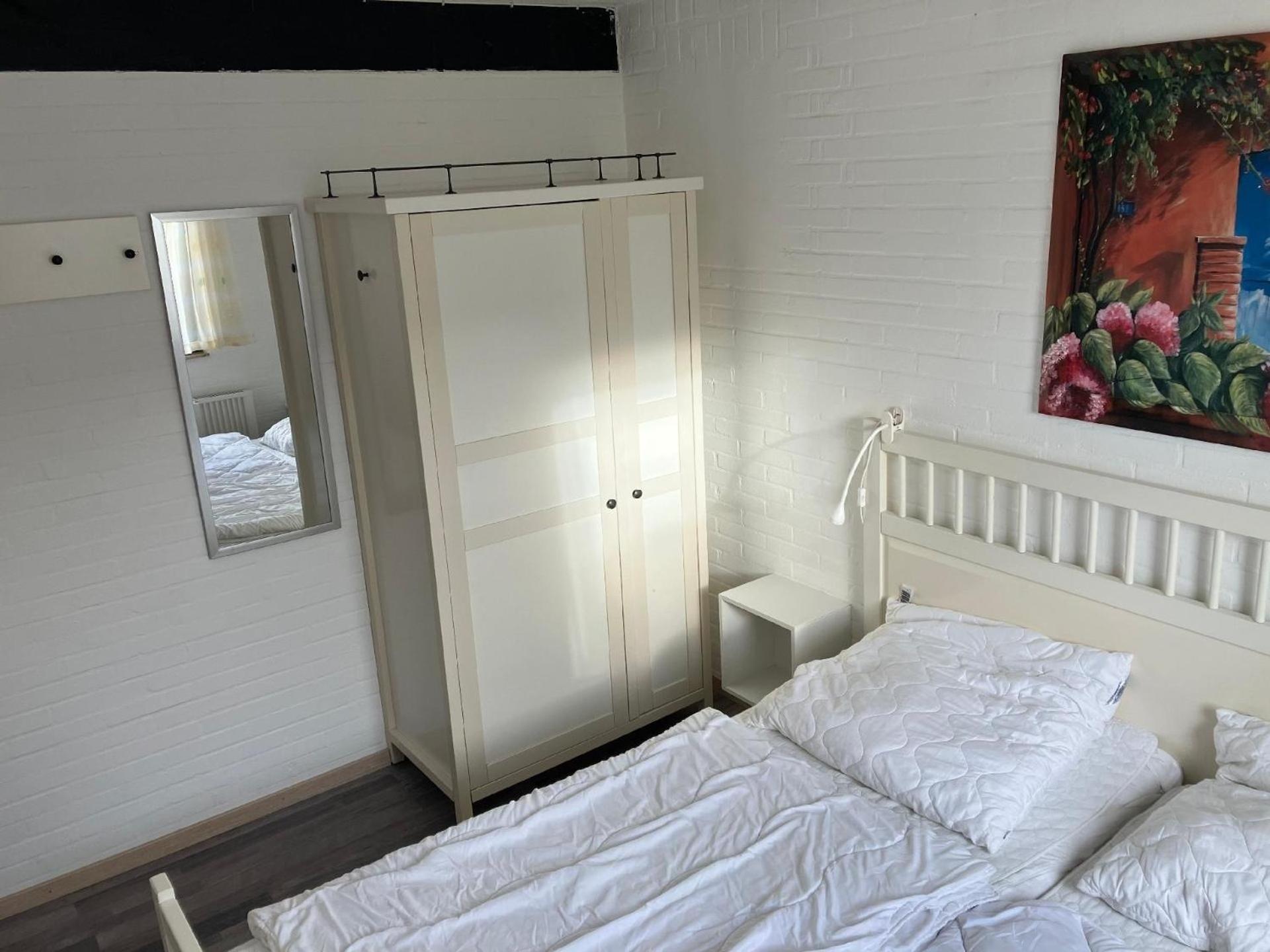 Schoenes Ferienhaus In Tossens Mit Schoenem Garten Butjadingen Zewnętrze zdjęcie