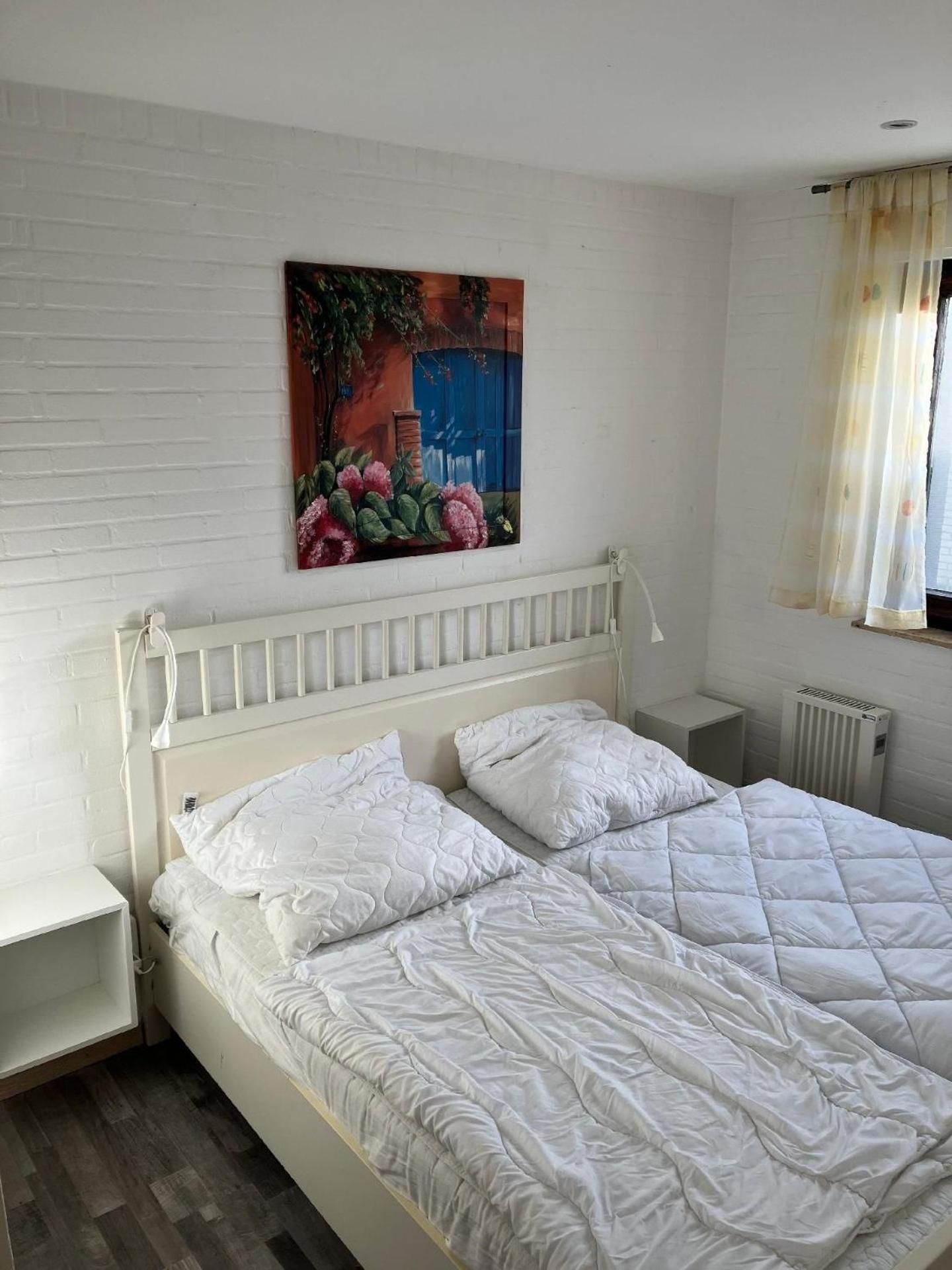 Schoenes Ferienhaus In Tossens Mit Schoenem Garten Butjadingen Zewnętrze zdjęcie