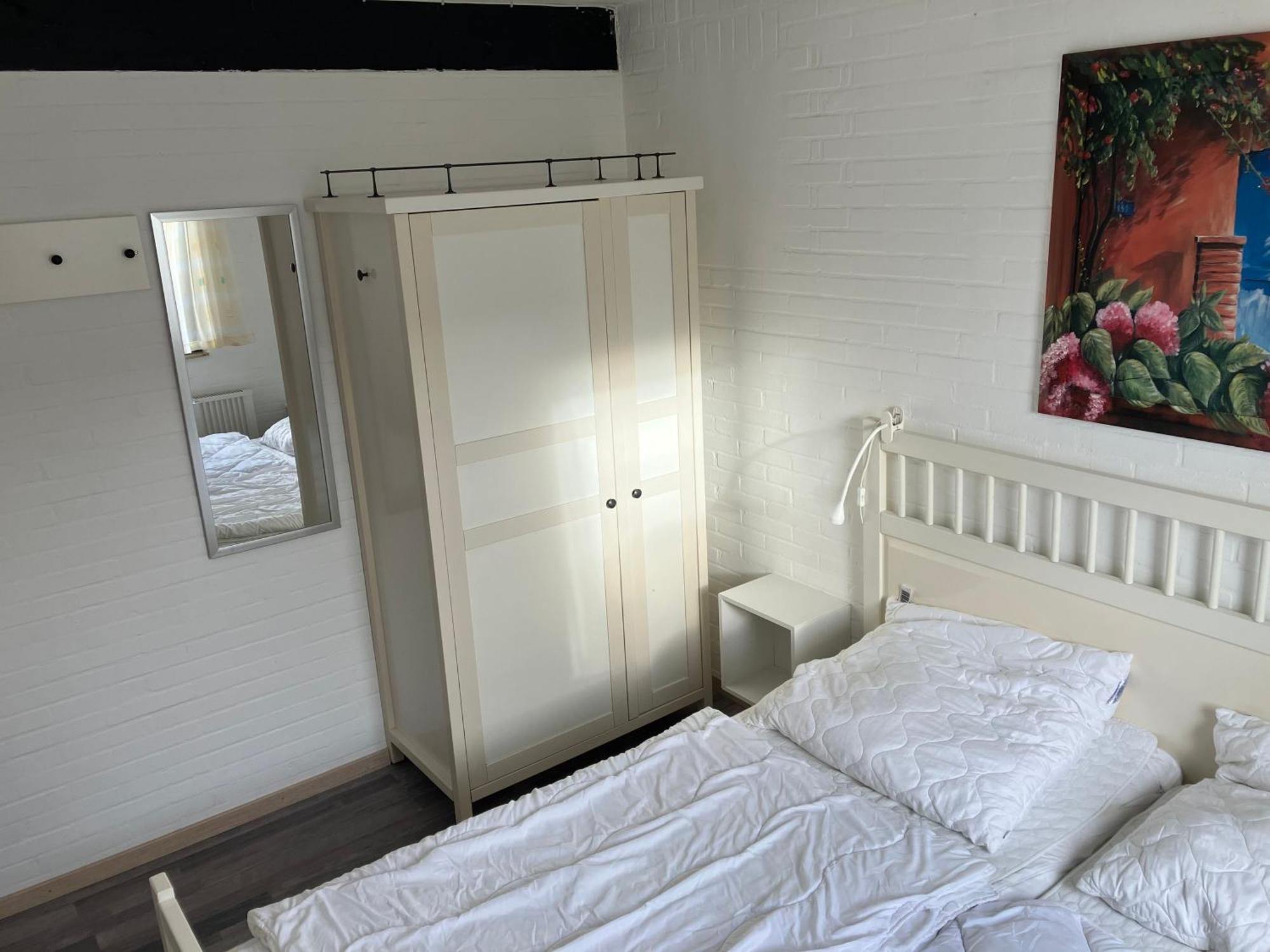 Schoenes Ferienhaus In Tossens Mit Schoenem Garten Butjadingen Zewnętrze zdjęcie