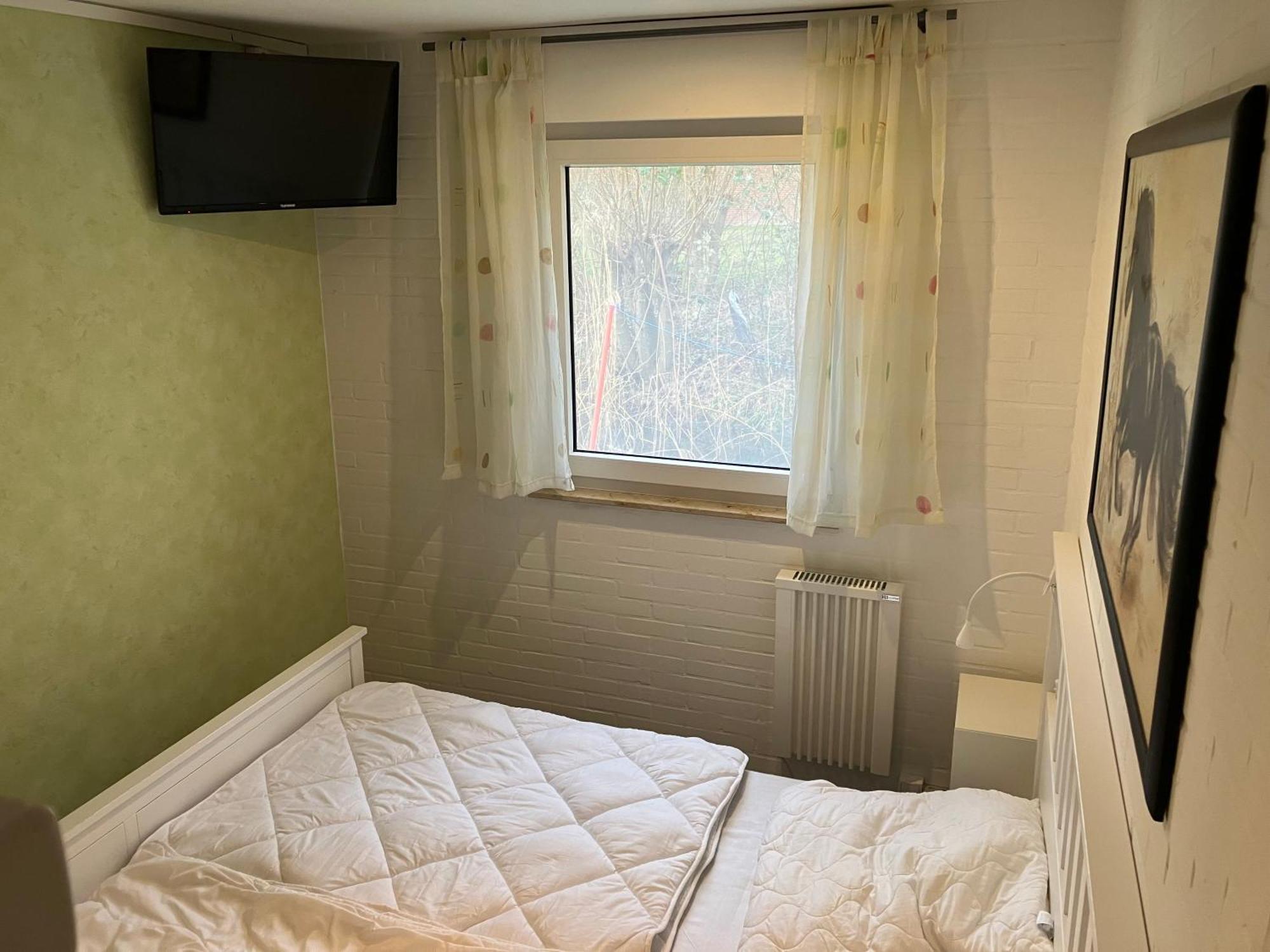 Schoenes Ferienhaus In Tossens Mit Schoenem Garten Butjadingen Zewnętrze zdjęcie