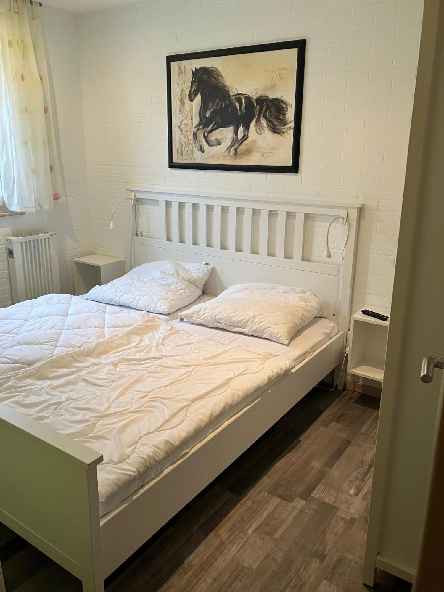 Schoenes Ferienhaus In Tossens Mit Schoenem Garten Butjadingen Zewnętrze zdjęcie